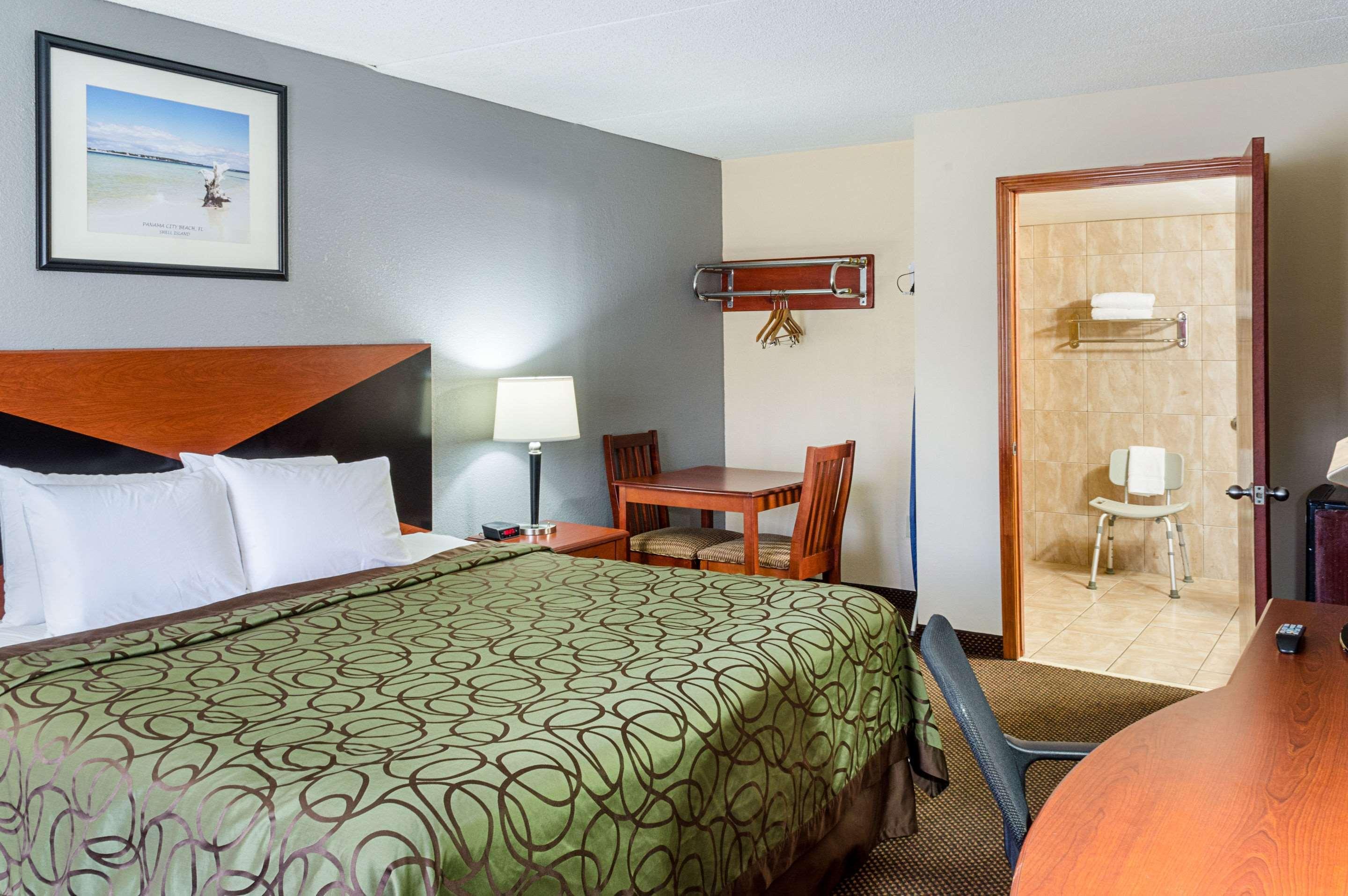Rodeway Inn Panama City Exteriér fotografie