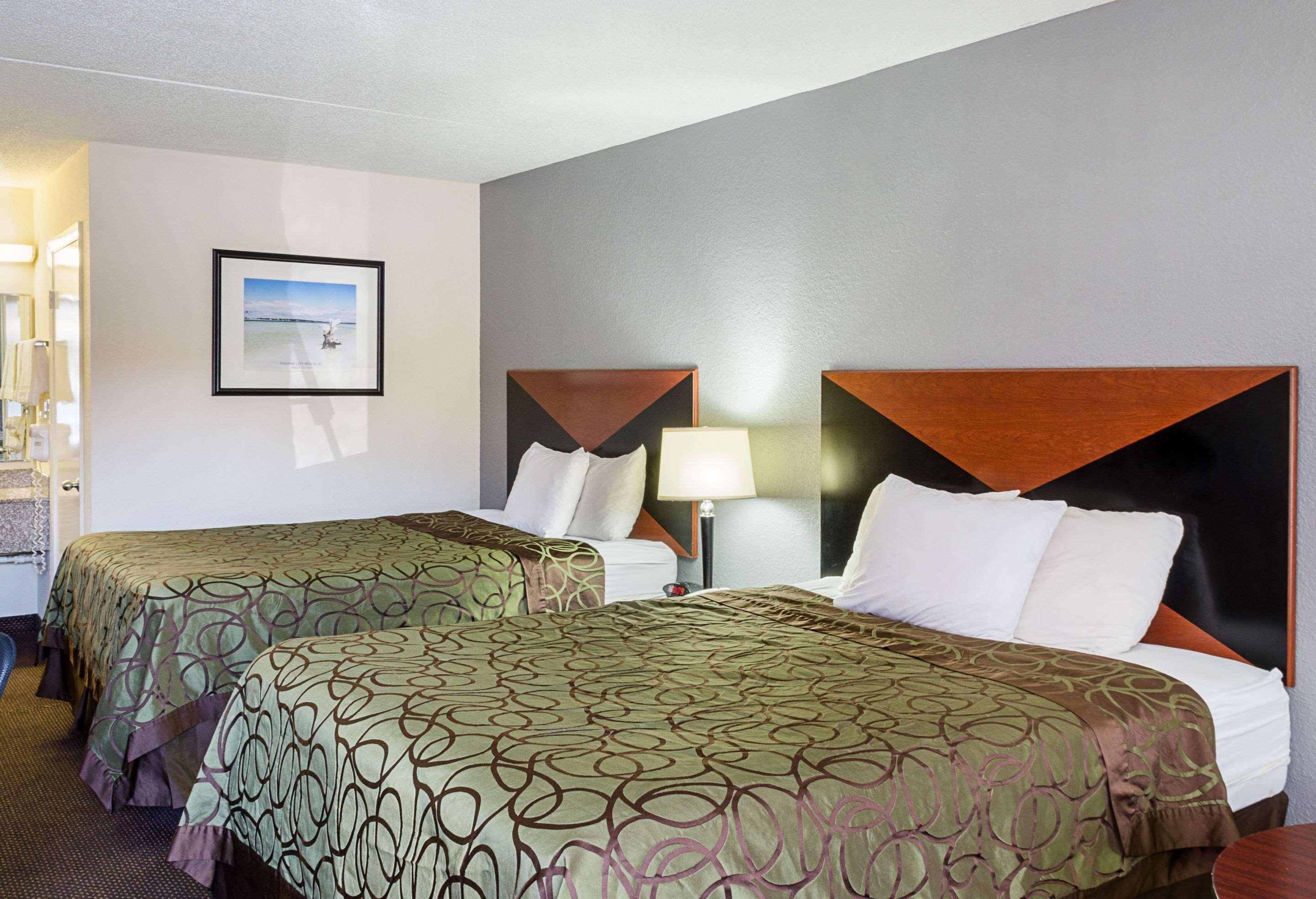 Rodeway Inn Panama City Exteriér fotografie